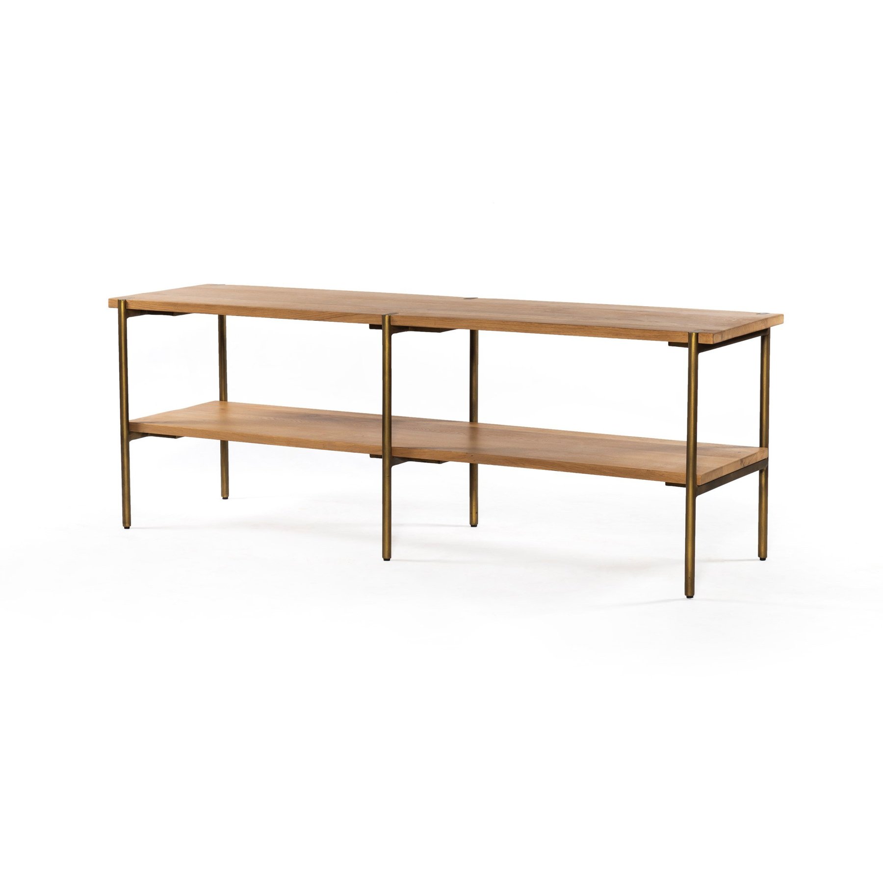 Low Console Table